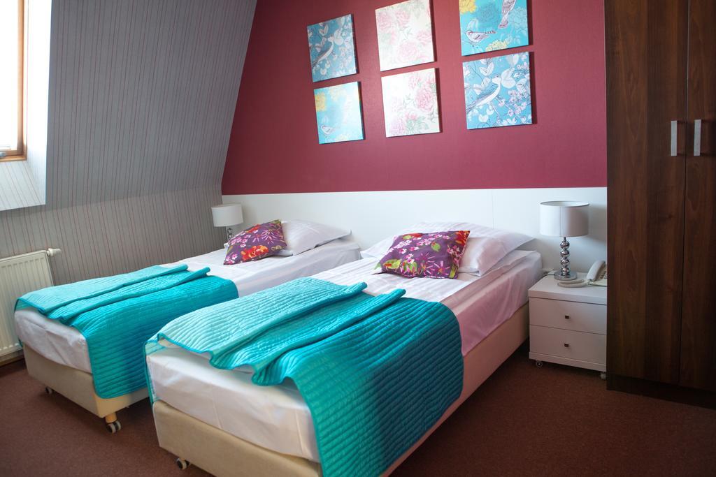 Hotel Na Rogatce Lublin Pokoj fotografie