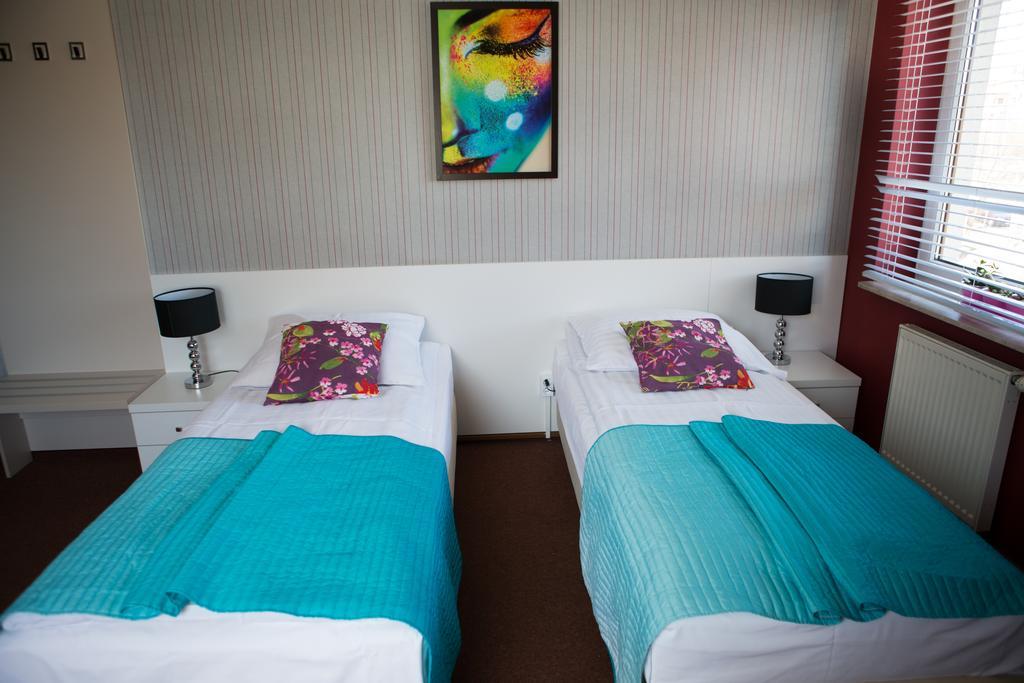 Hotel Na Rogatce Lublin Exteriér fotografie