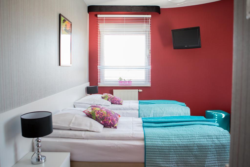 Hotel Na Rogatce Lublin Pokoj fotografie