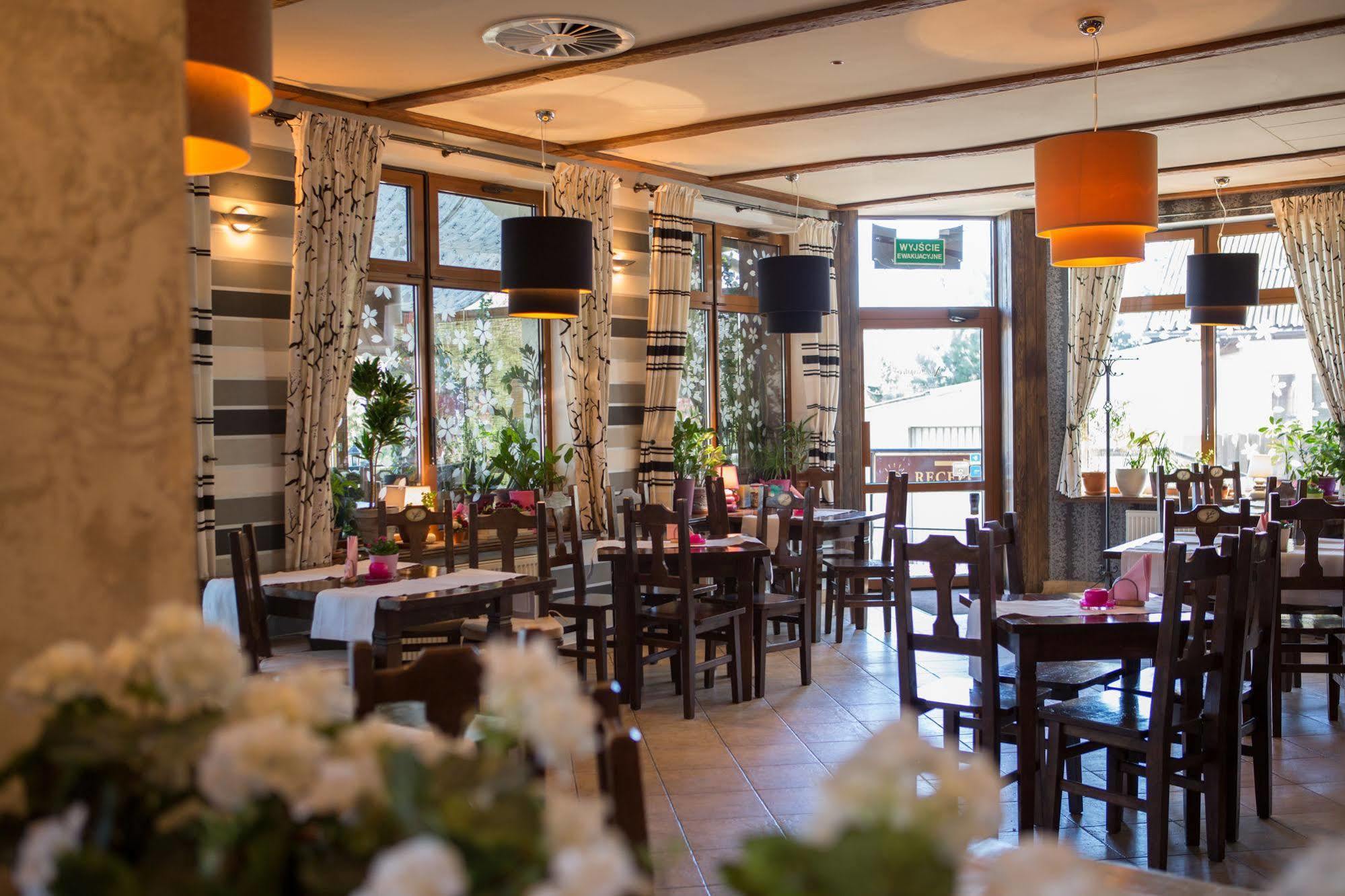 Hotel Na Rogatce Lublin Exteriér fotografie
